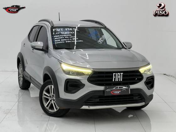 FIAT PULSE 1.0 TURBO 200 FLEX AUDACE CVT